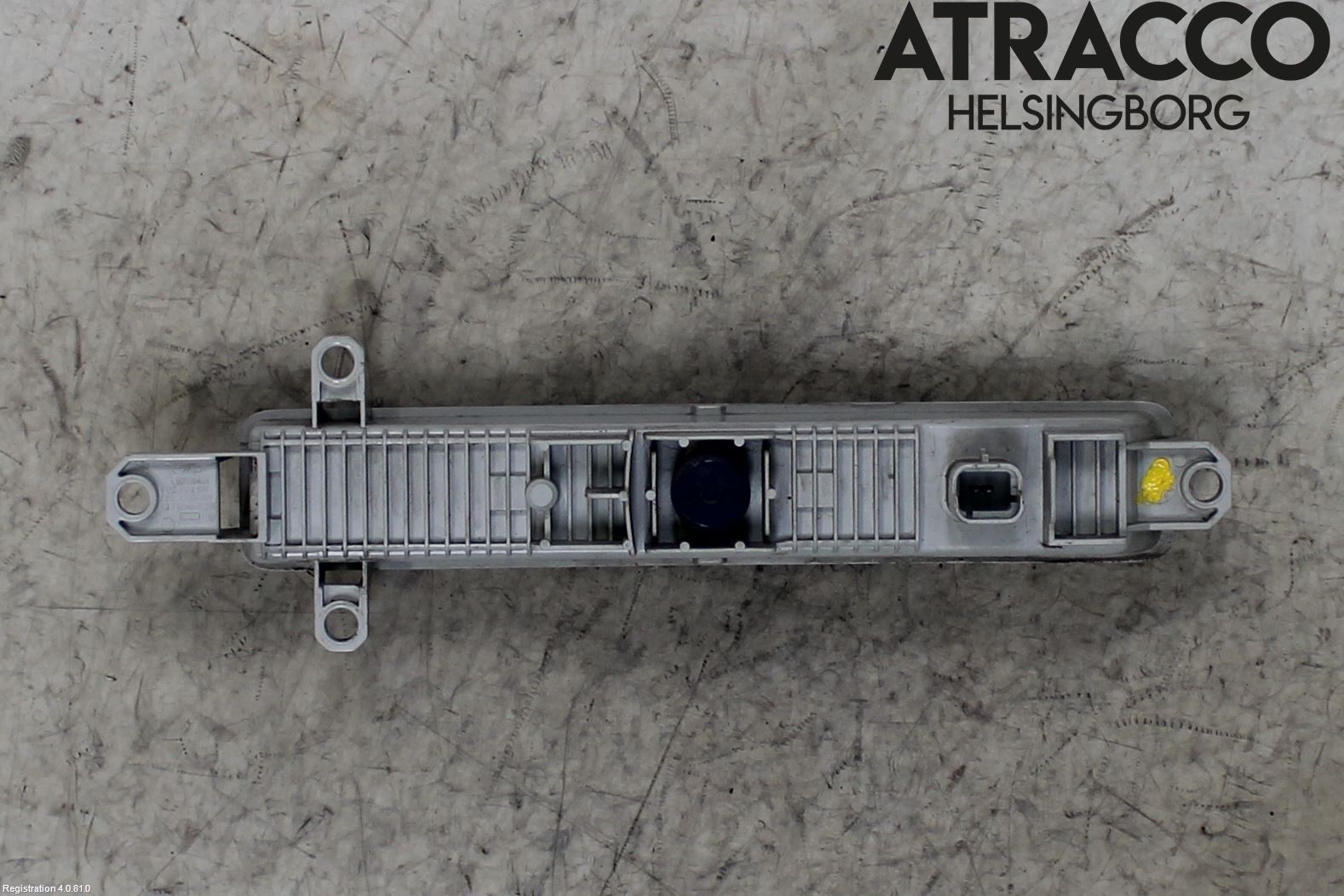 Citroen C3 10-17 Positionsljus Fram Vä