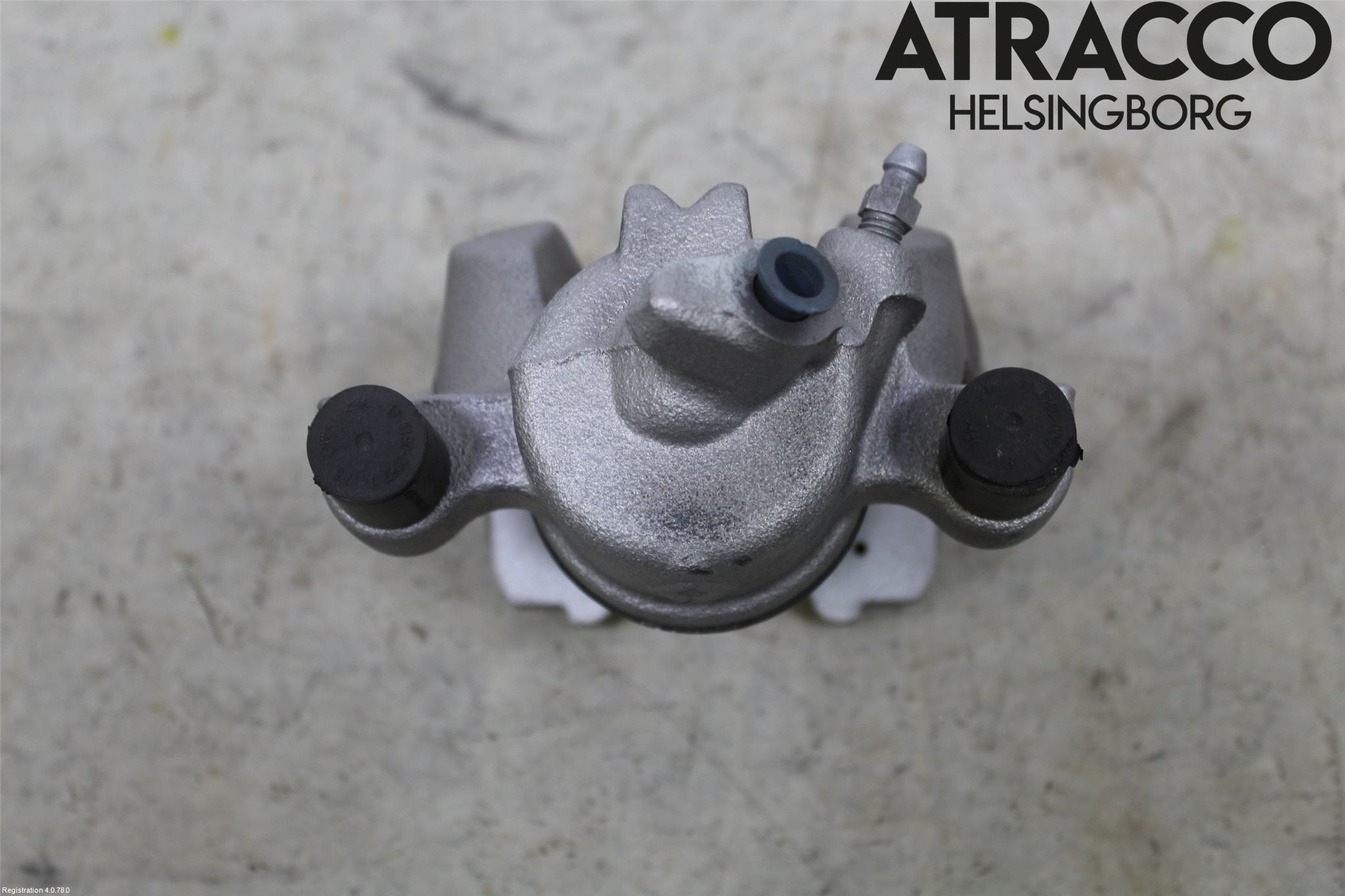 Renault CLIO IV 16-19 Bromsok Fram Höger