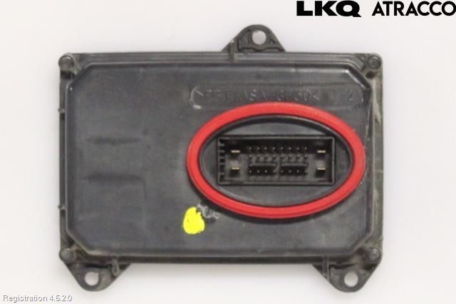 Porsche MACAN/EV 14- Styrenhet Strålkastare