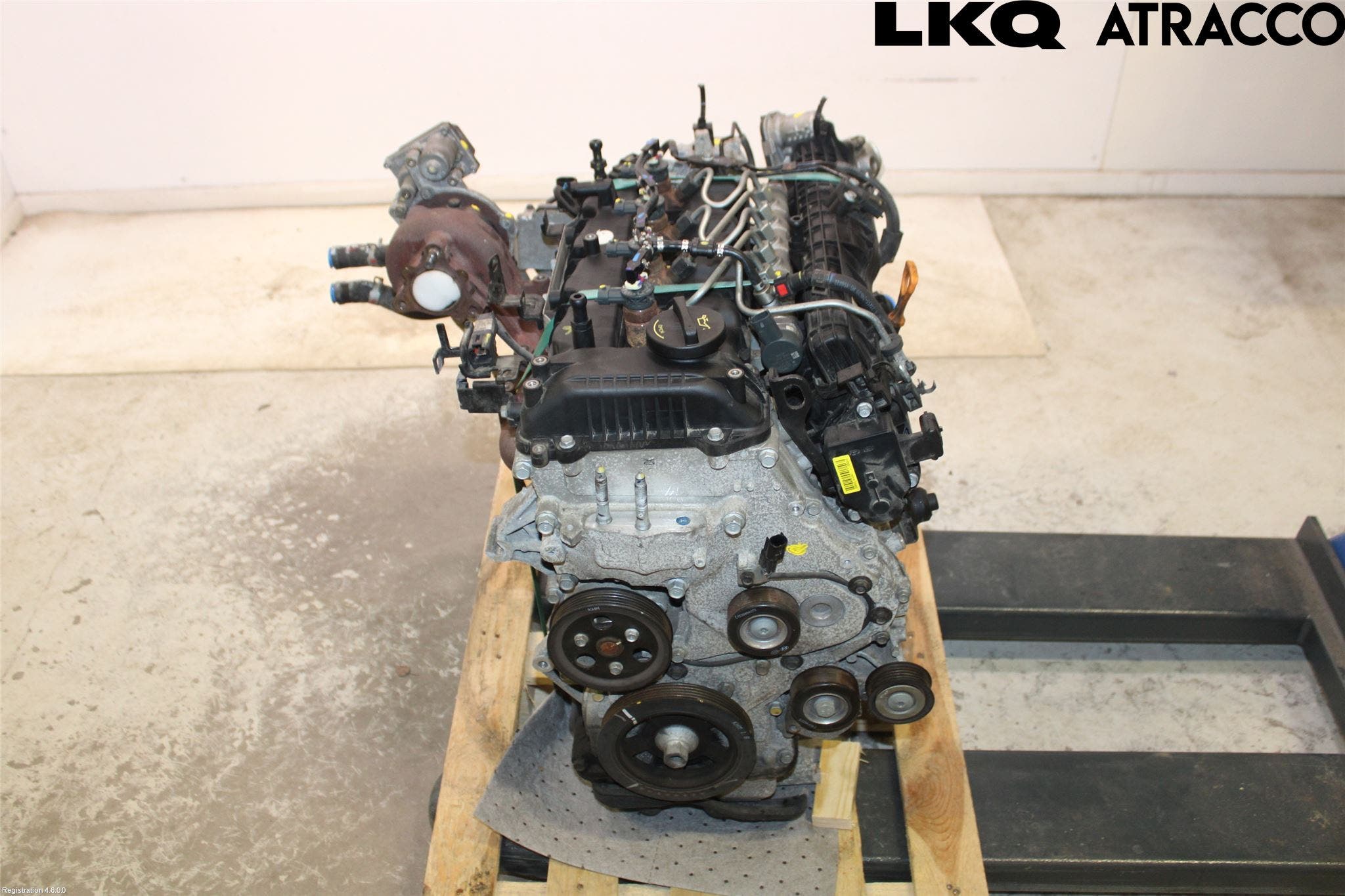 Hyundai i30 GD 13-17 Motor Diesel
