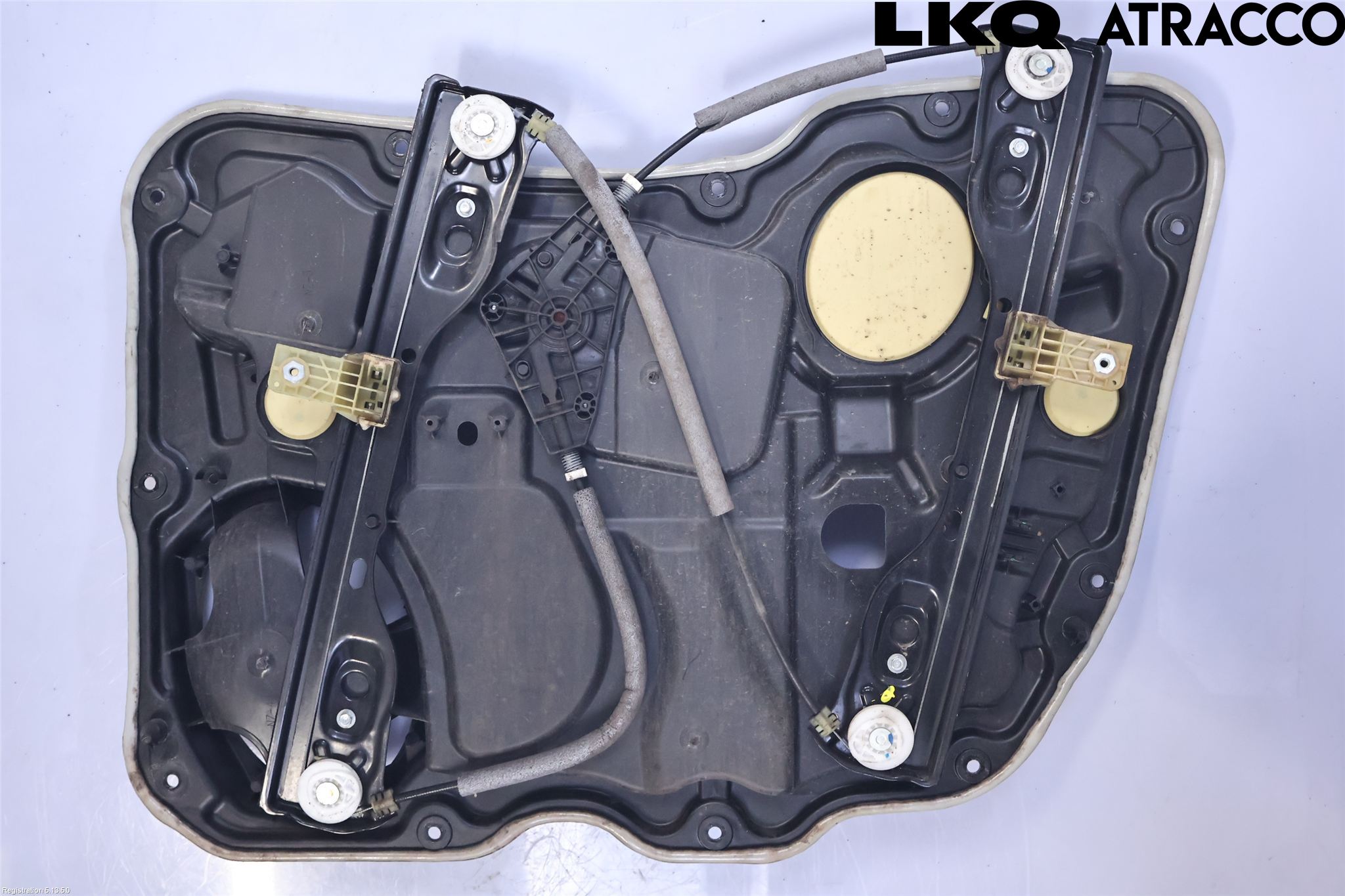 Jeep CHEROKEE Fönsterhiss El Kompl