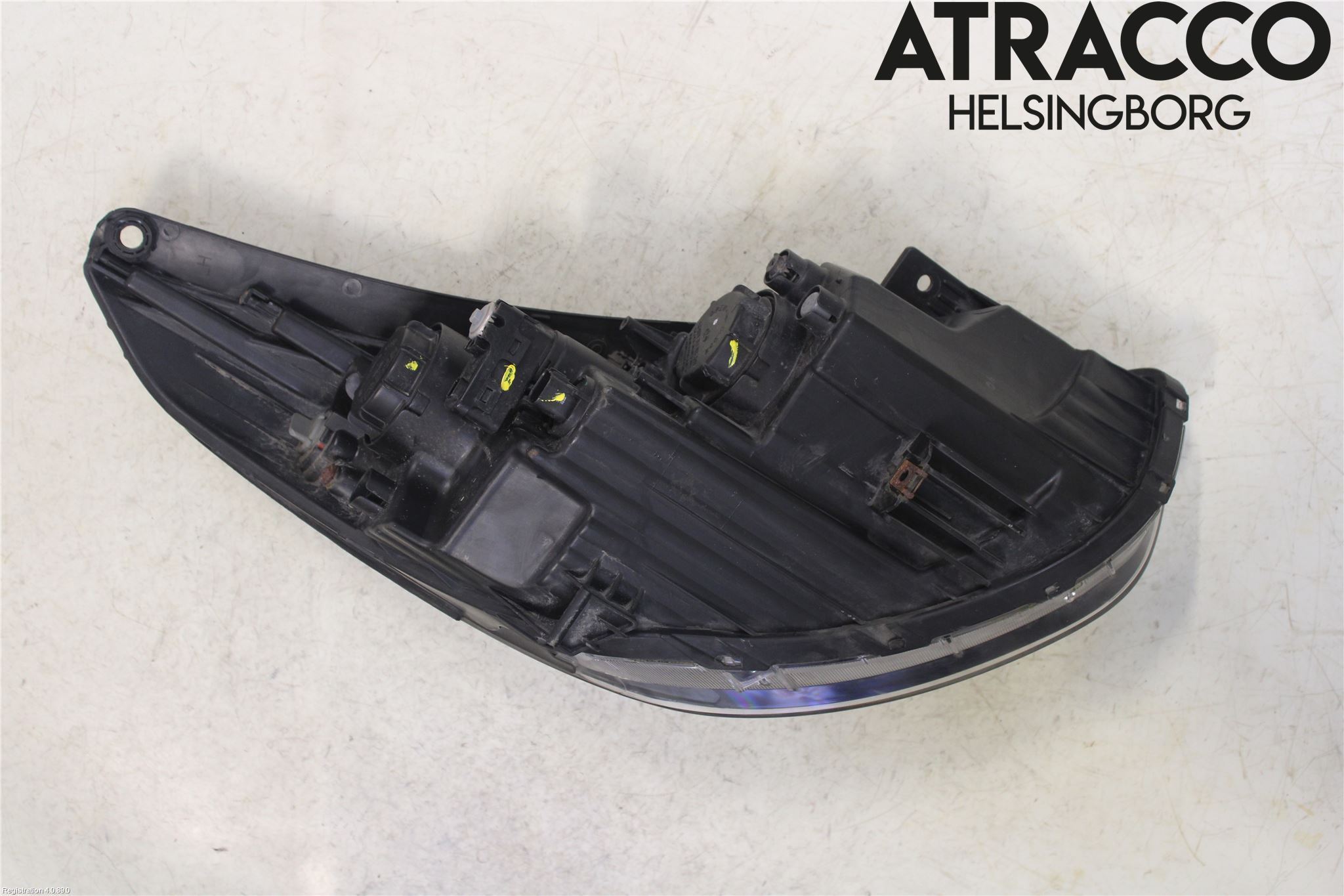 Hyundai ix35 Strålkastare Vänster