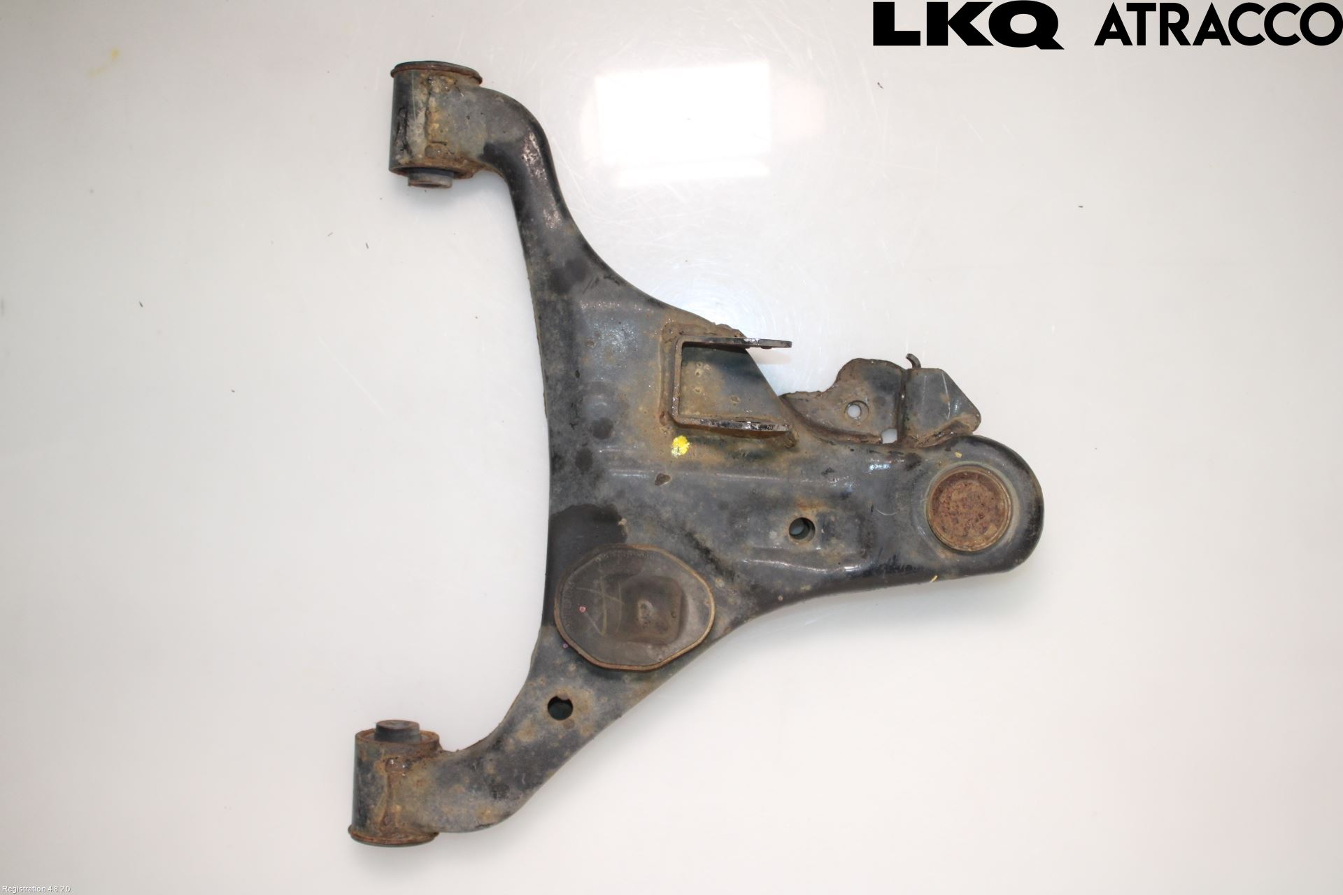 Nissan NAVARA, TREK-1 17-21 Bärarm Fram Undre Hö
