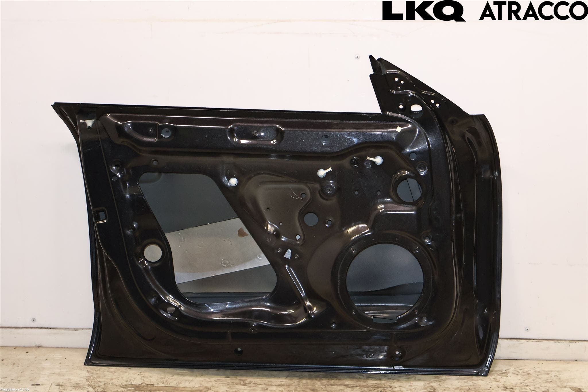 Audi A5 07-16 Dörr Fram Vänster