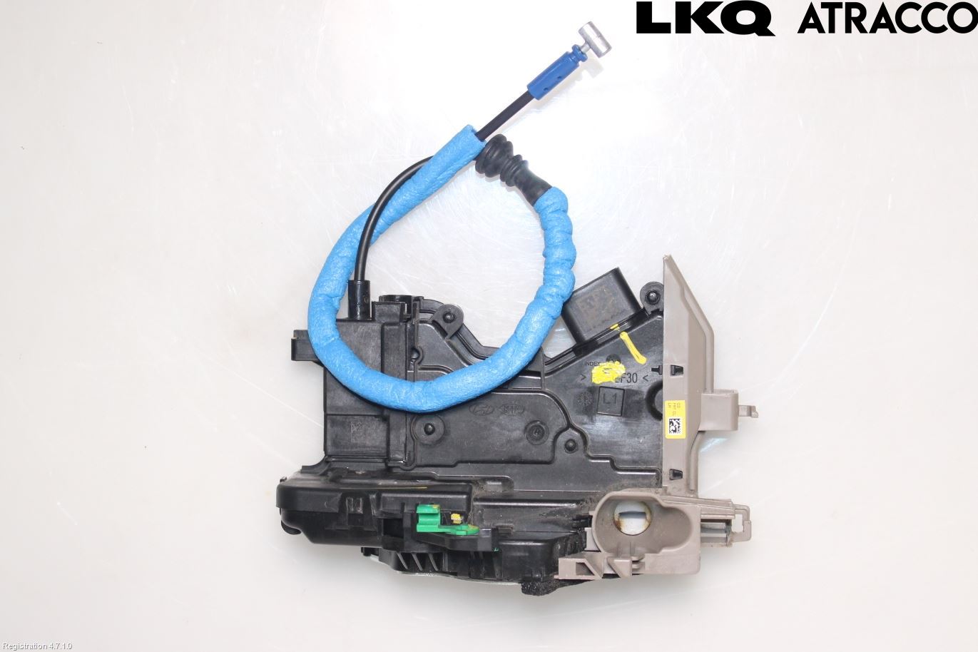 Kia CEED/CEED SW 19- Centrallåsmotor Vänster