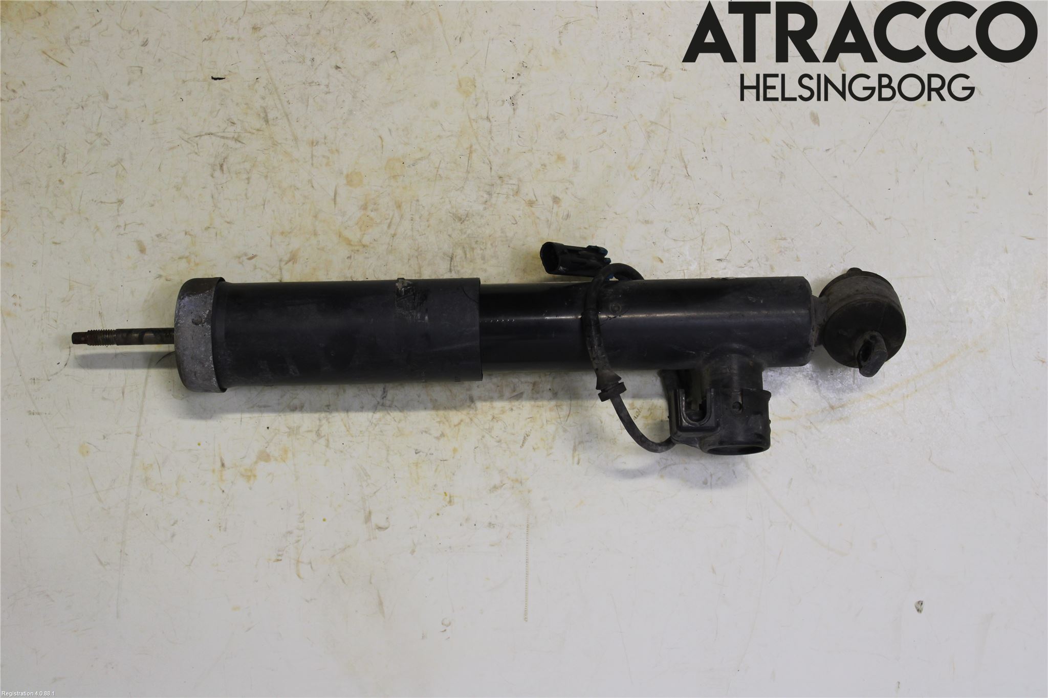 Chevrolet CORVETTE Stötdämpare Fram