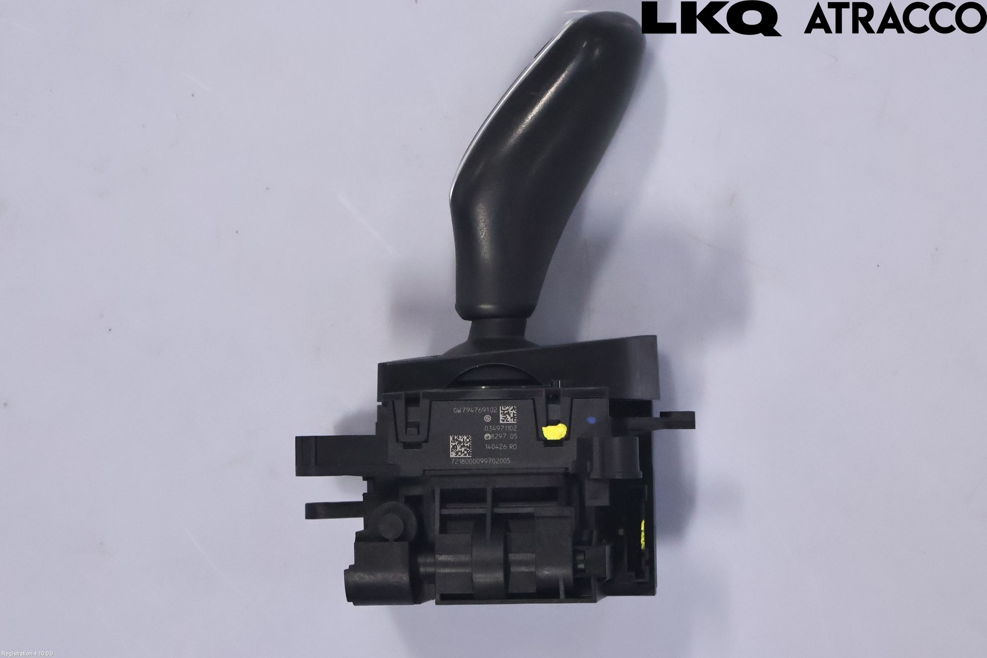 BMW 5 G30/G31/F90 17-23 Växelspak