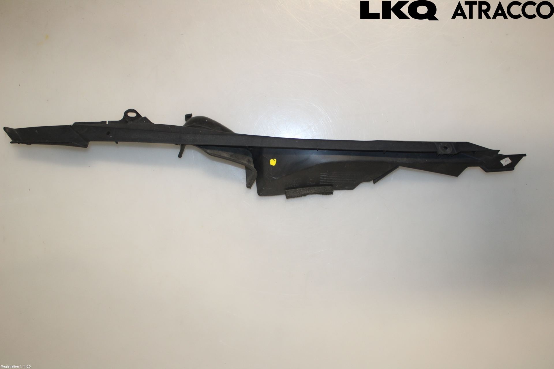 Honda CIVIC 06-11 Täckplast Front