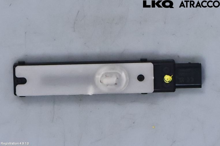 Toyota C-HR 24- Antenn