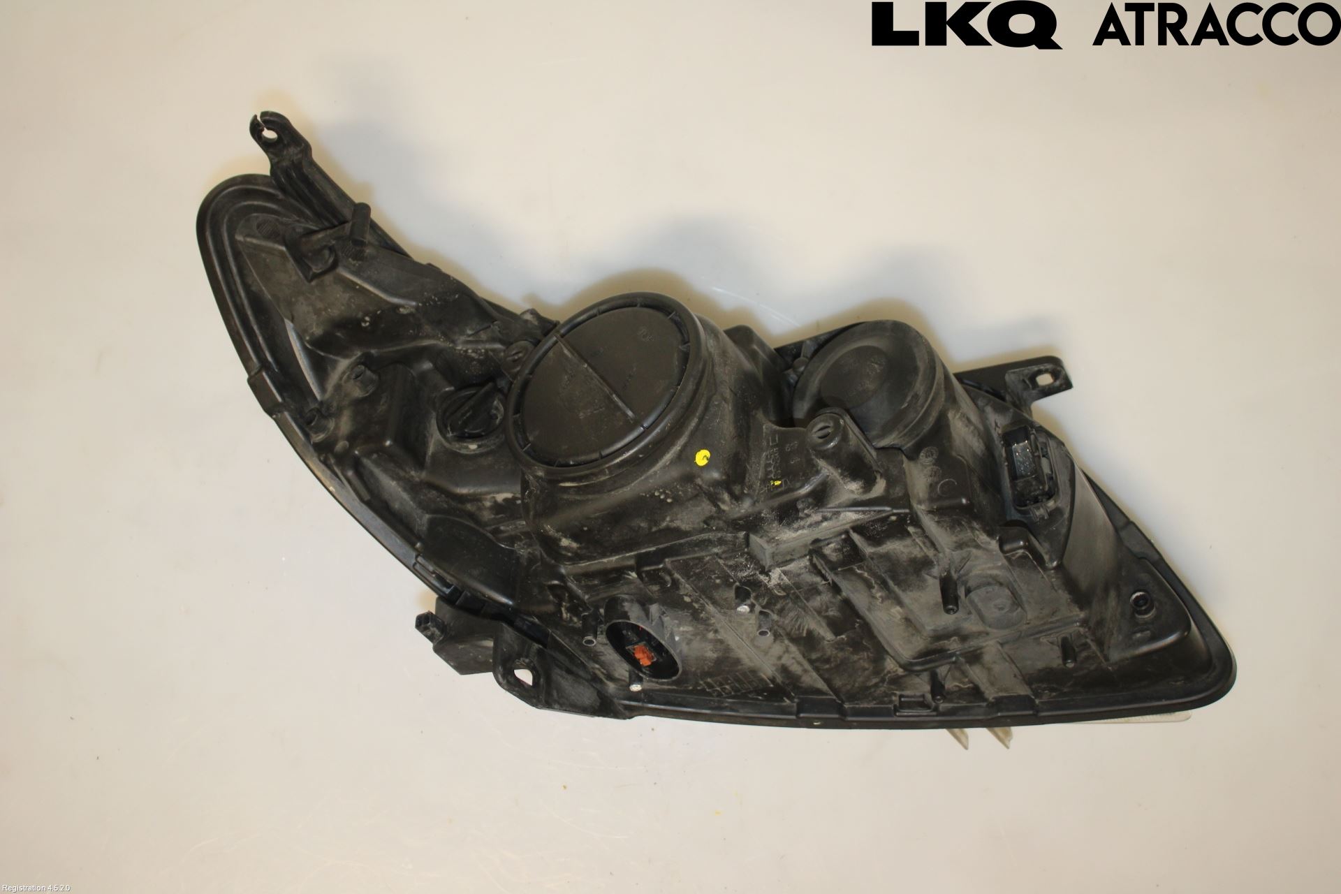 Saab 9-3 VER2/VER3 08-15 Strålkastare Vänster