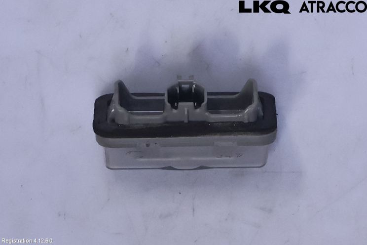 Toyota RAV4 19- Skylt Belysning