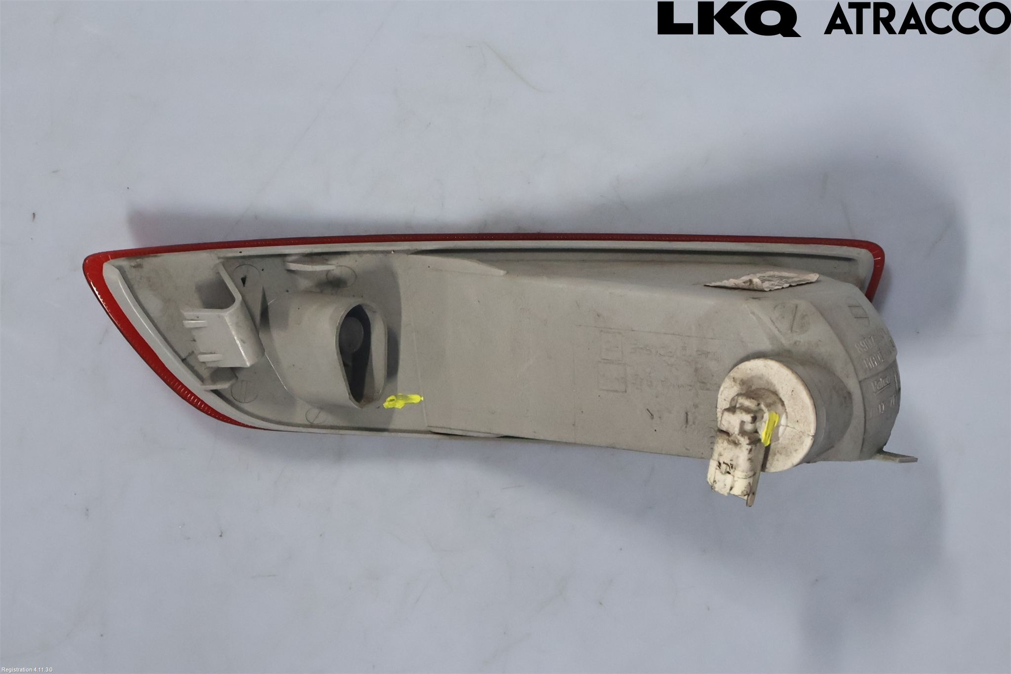 Volvo XC60 09-13 Dimljus/Reflex Bak