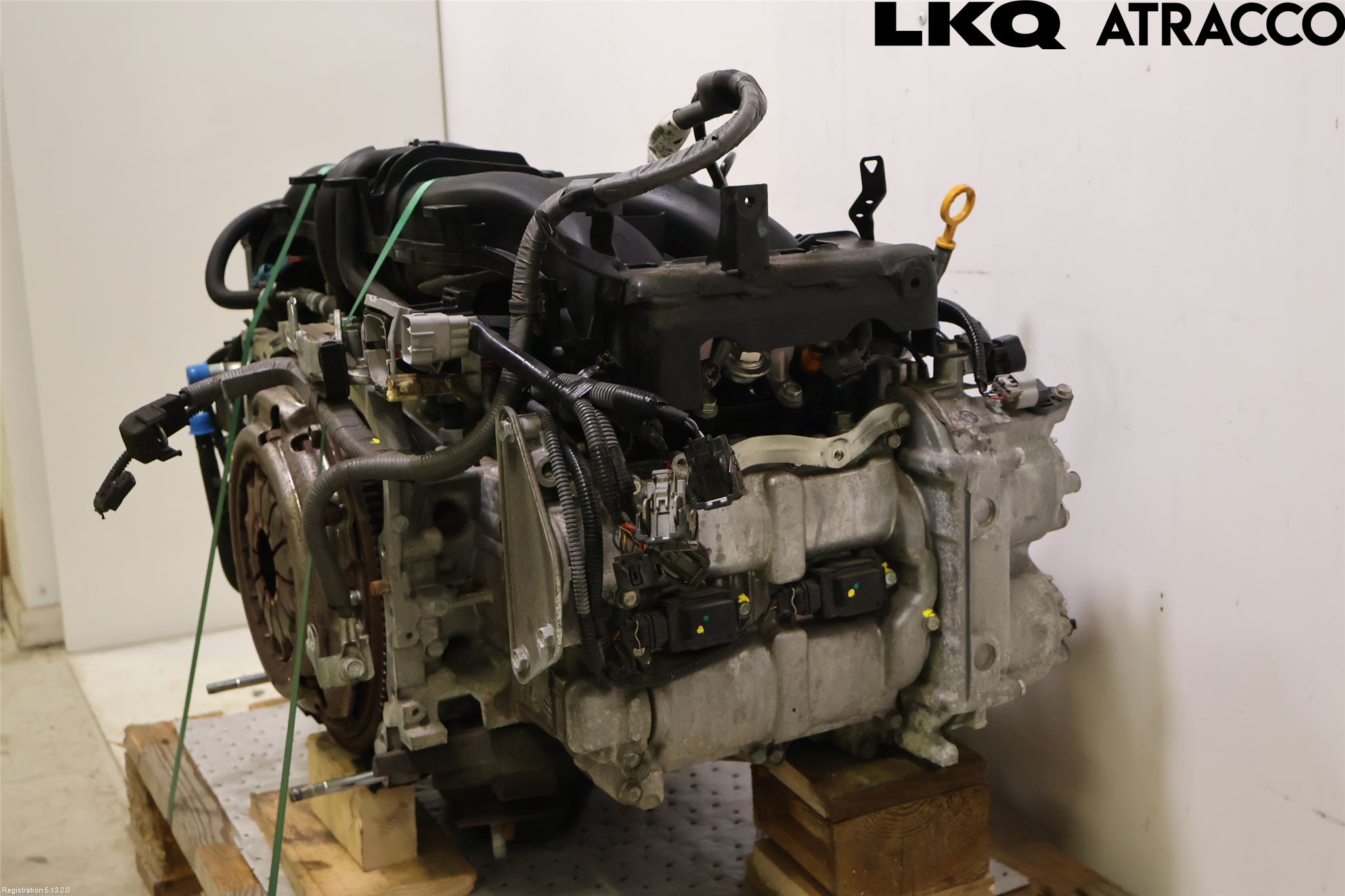 Toyota GT86 12- Motor Bensin