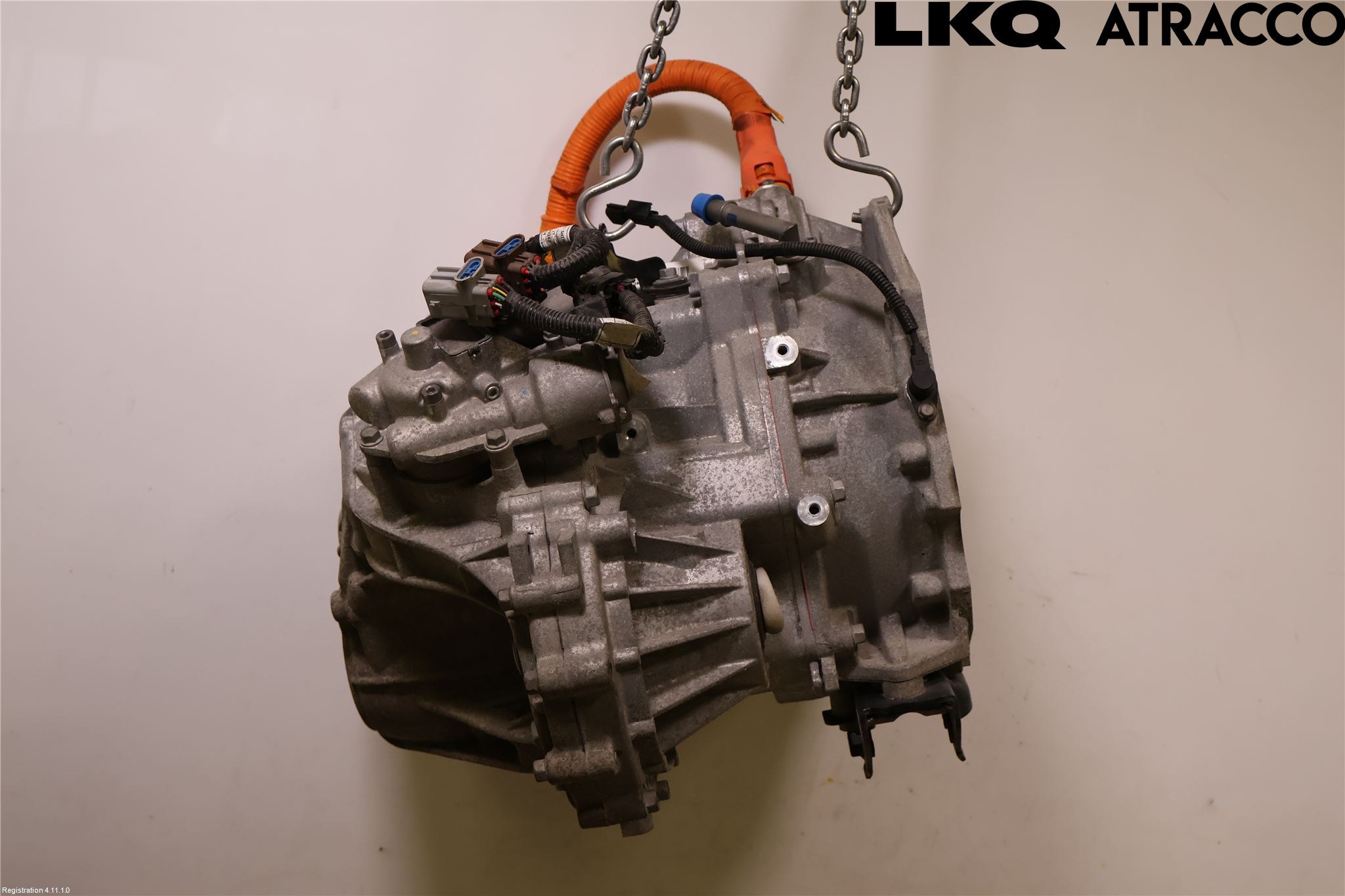 Kia NIRO (DE) 17-22 Växellåda Automat