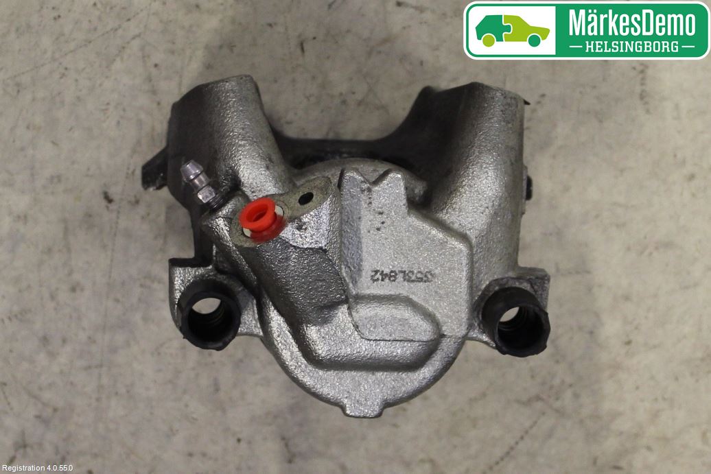 Citroen C4 SPACETOURER 19-22 Bromsok Fram Vänster