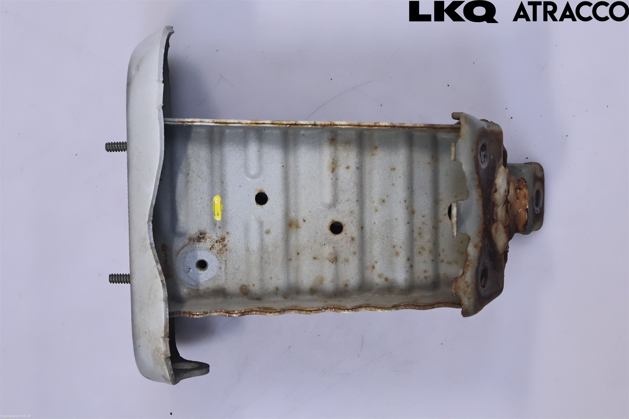 Toyota YARIS XP130 15-20 Stötfångarbärjärn Fram