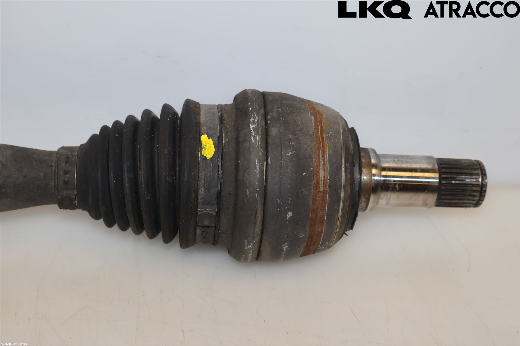 Mercedes-Benz MB A-KLASS (W176) 13-18 Drivaxel Fram Vänster