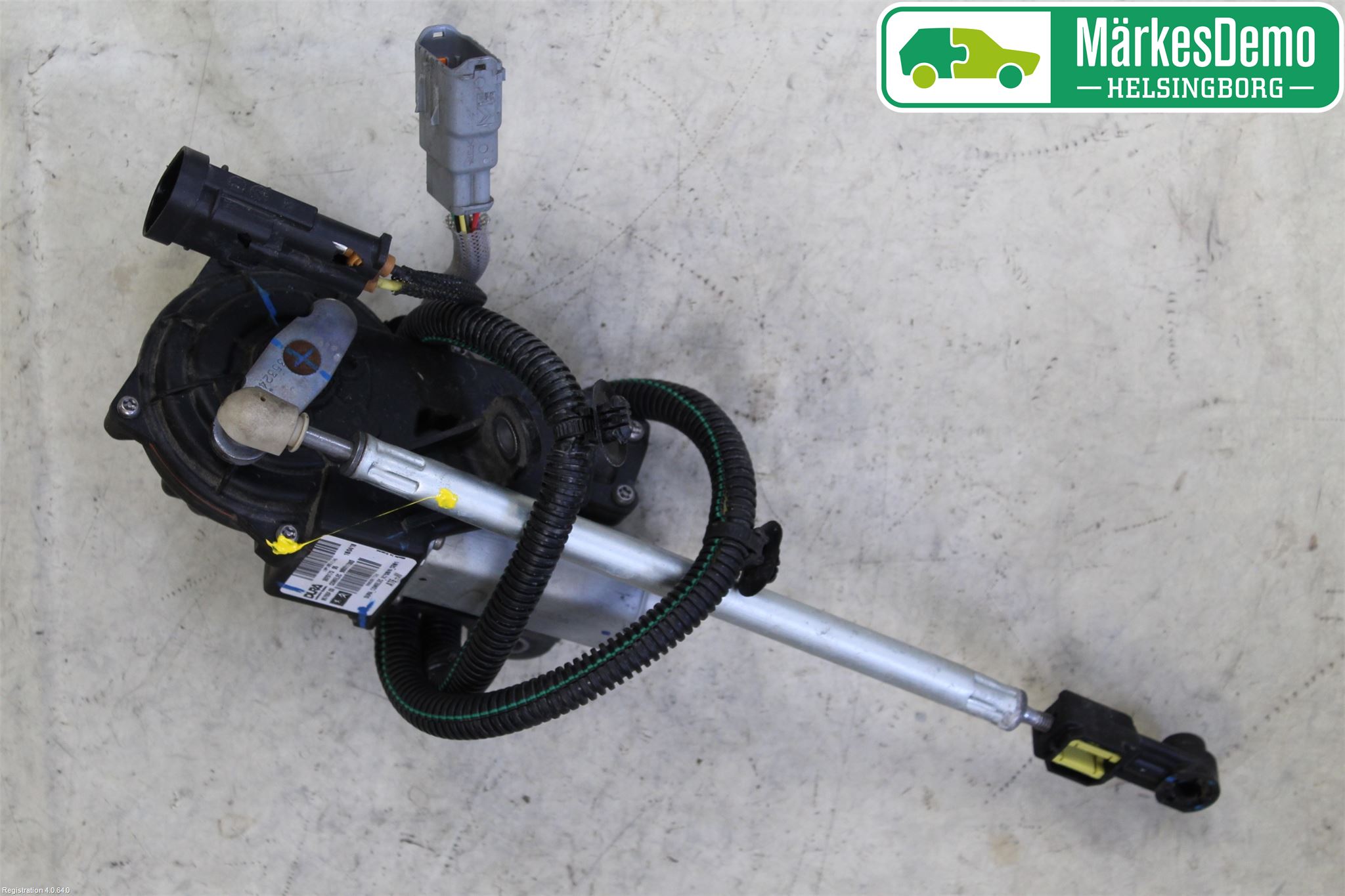 Peugeot 3008 17-24 Växellåda Växlingsenhet