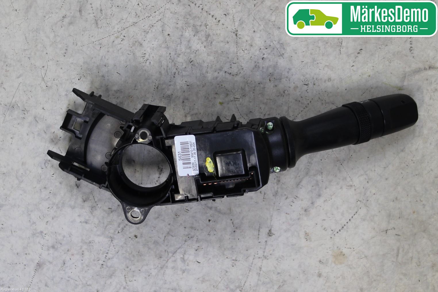 Hyundai i30 PD 17- Spak Blinkers-Ljusomk