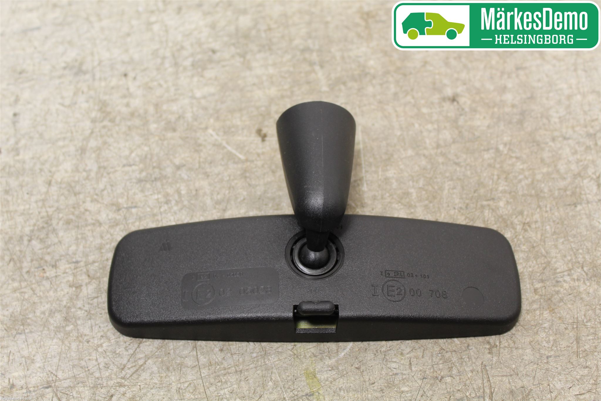 Peugeot 2008 13-20 Spegel Invändig