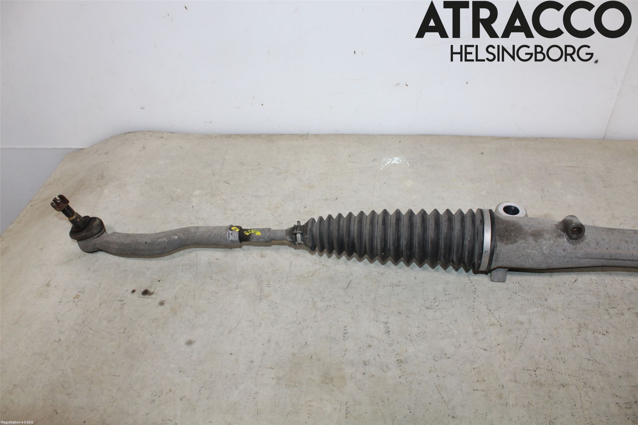 Toyota AURIS 13-19 Styrväxel-Snäcka