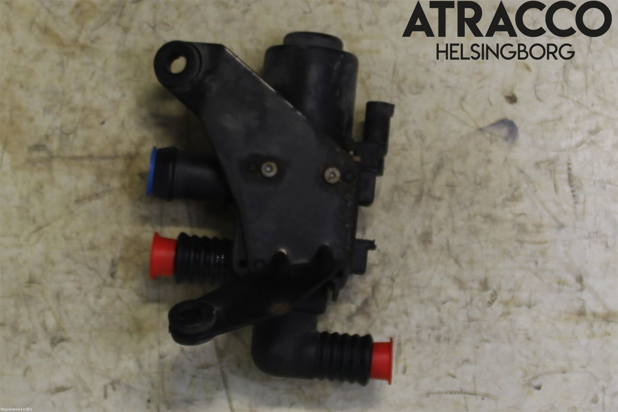 BMW X6 E71/E72   08-14 Värme Cirkulationspump