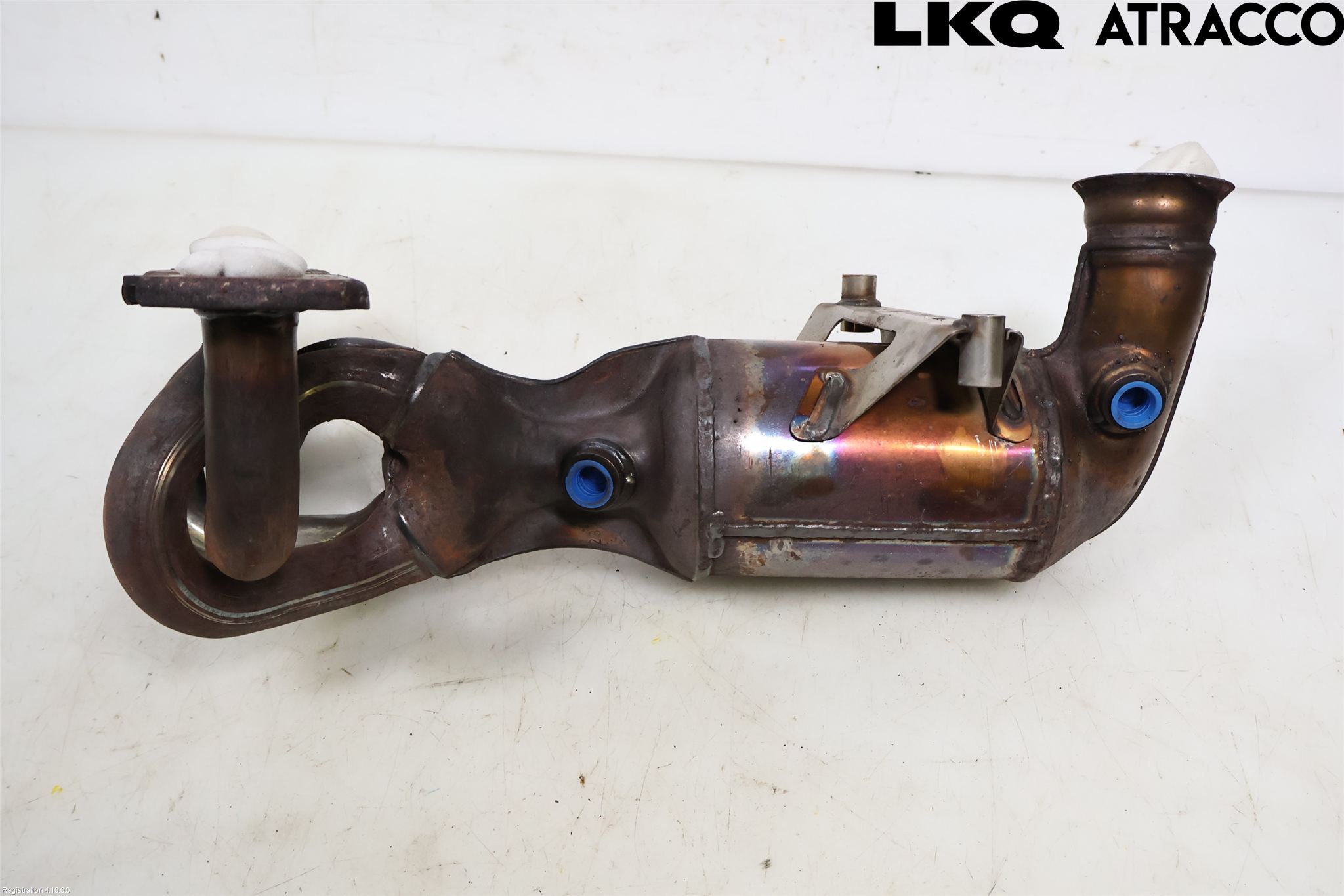 Mini COUPE R56 05-14 Katalysator