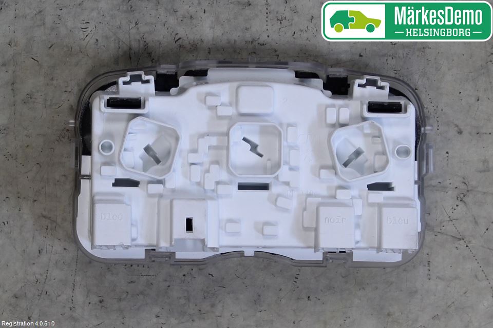 Peugeot 5008 17-24 Innerbelysning