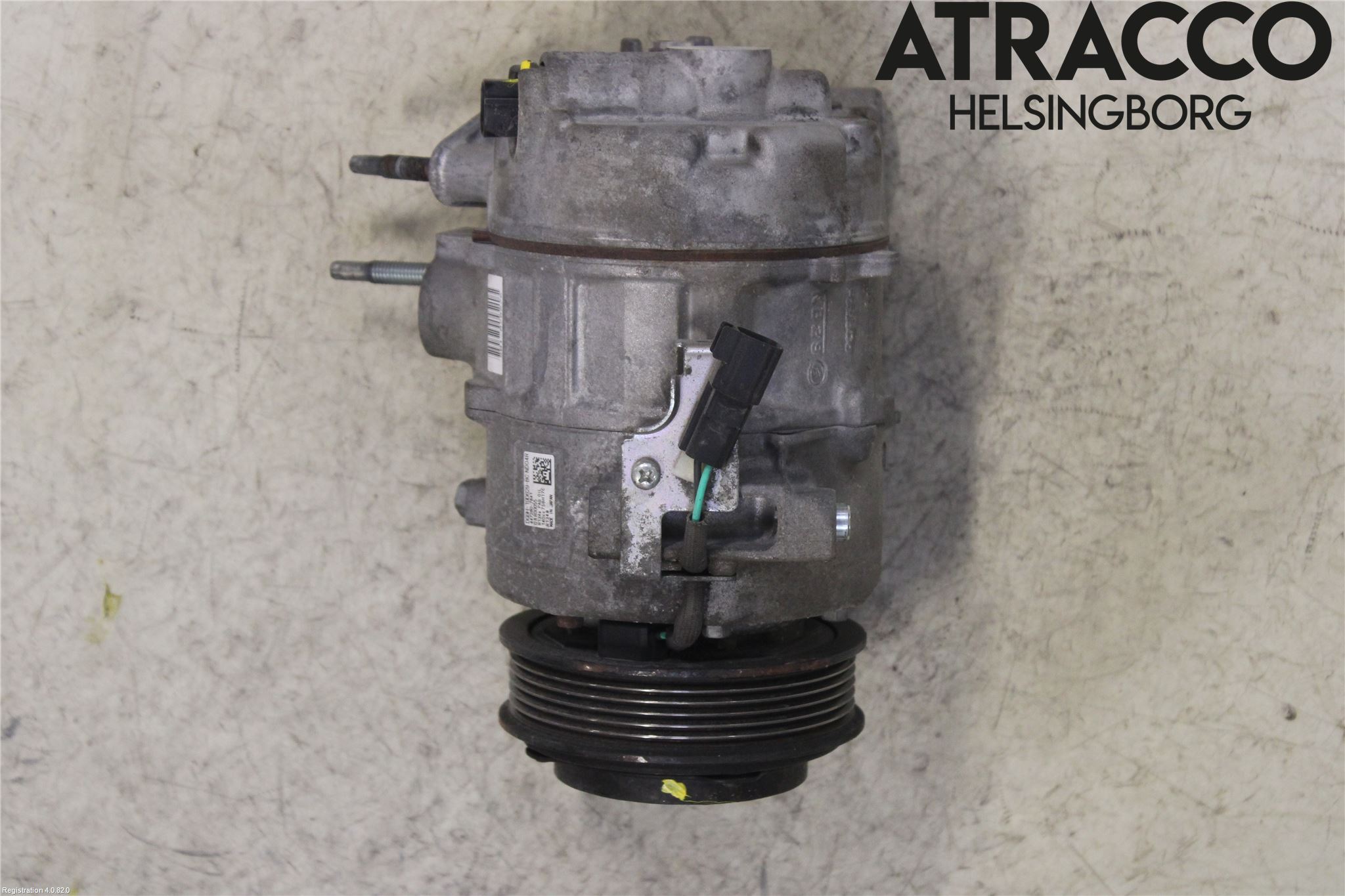 Ford MONDEO 15-22 Ac Kompressor