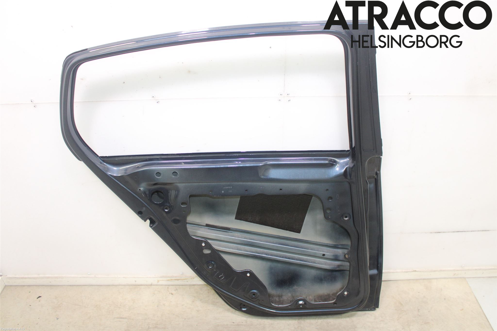 Volkswagen VW GOLF VI 09-13 Dörr Bak Vänster