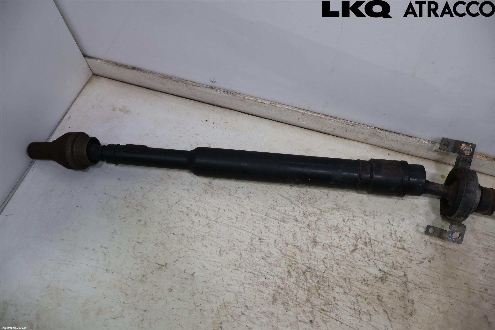 Jeep CHEROKEE Mellanaxel Komp