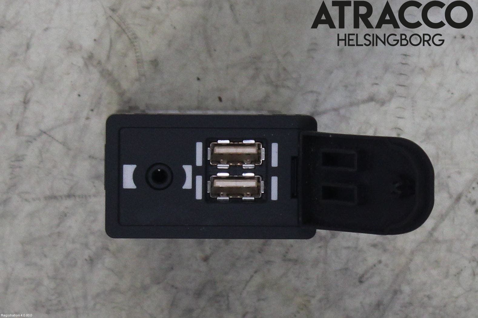 Lexus RX AL20 16-22 Usb Connection