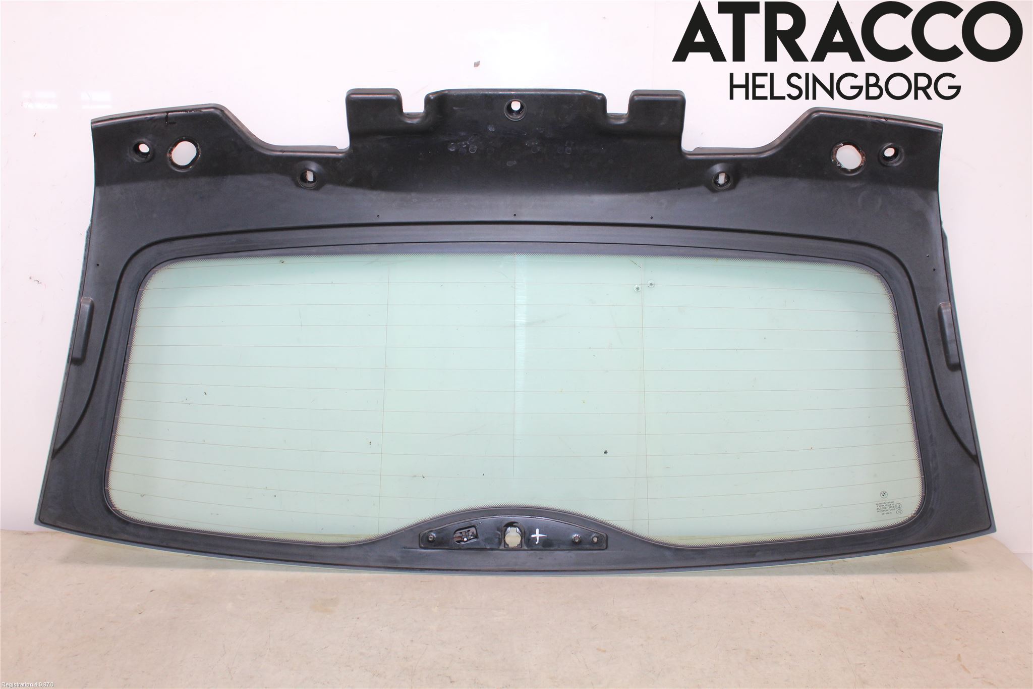 BMW 3 E90/91 SED/TOU 05-12 Bakruta