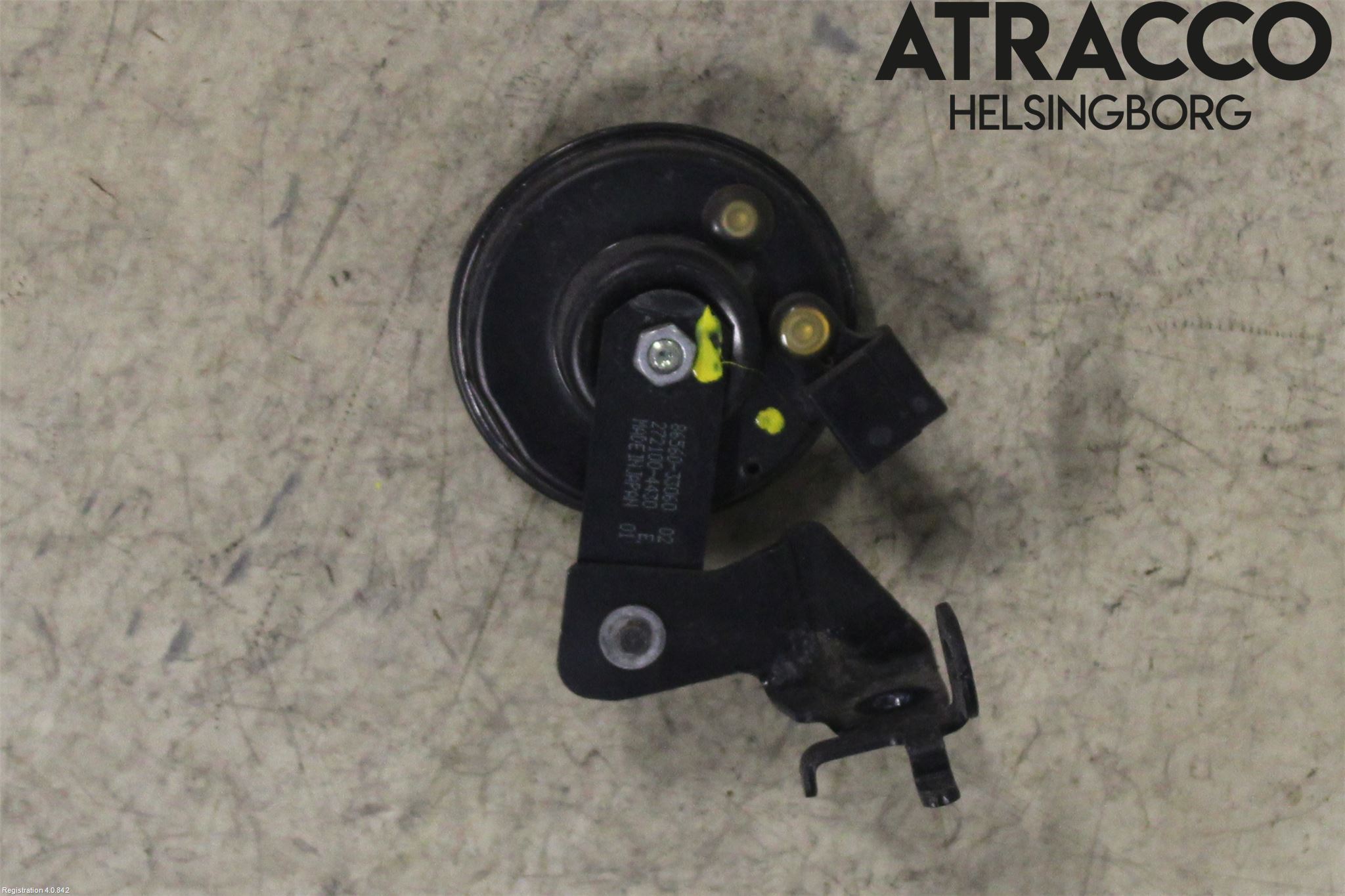 Toyota CAMRY 19-24 Signalhorn