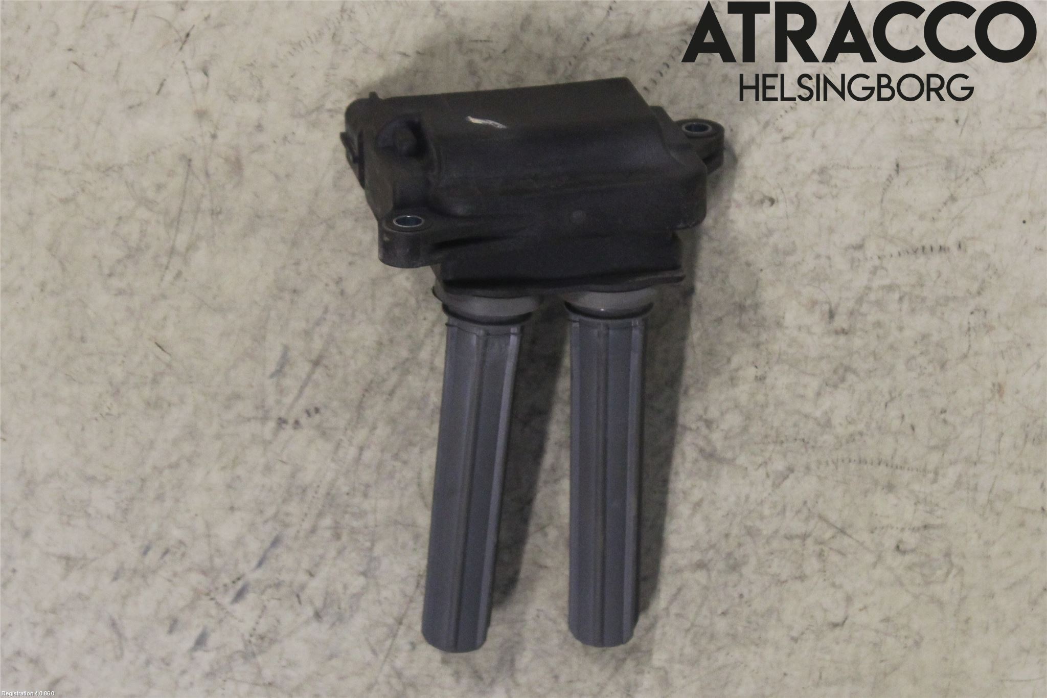 Dodge PICK UP RAM 81- Tändspole