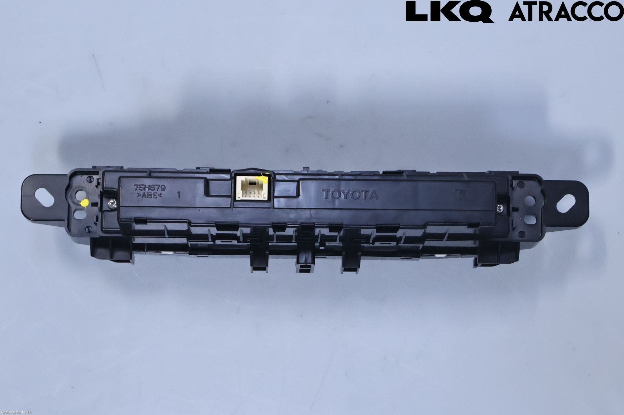 Toyota PRIUS (ZVW50) 16-21 Ac Styrenhet Ac Manöveren