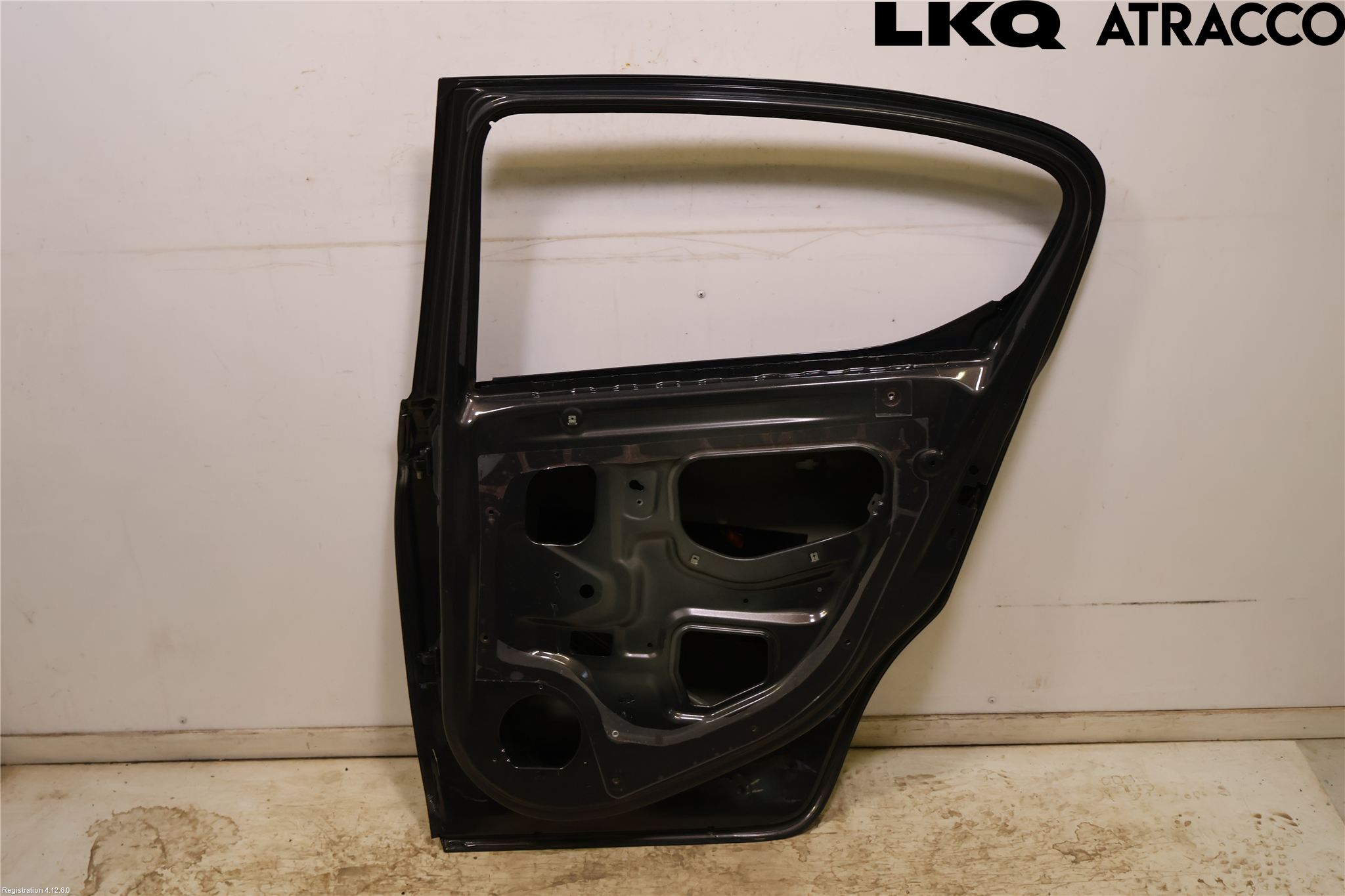 Opel CORSA E 15-19 Dörr Bak Höger