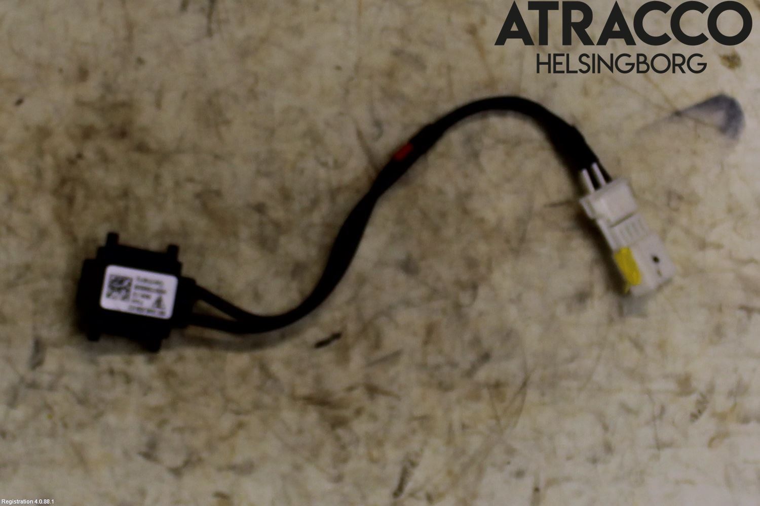 Porsche 911 64- Mikrofon