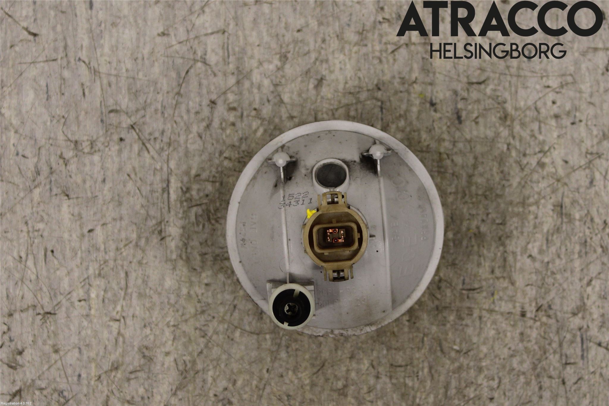 Chevrolet CAPTIVA Dimljus-Varselljus Fram