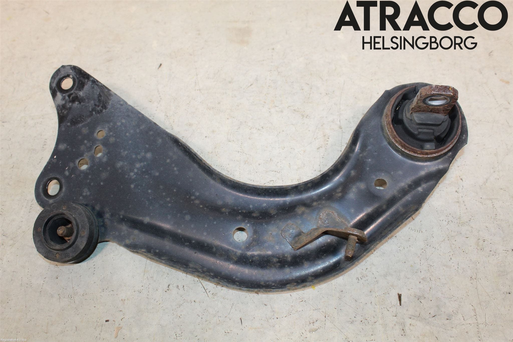 Mazda 3 III 14-19 Bärarm Bak Vänster