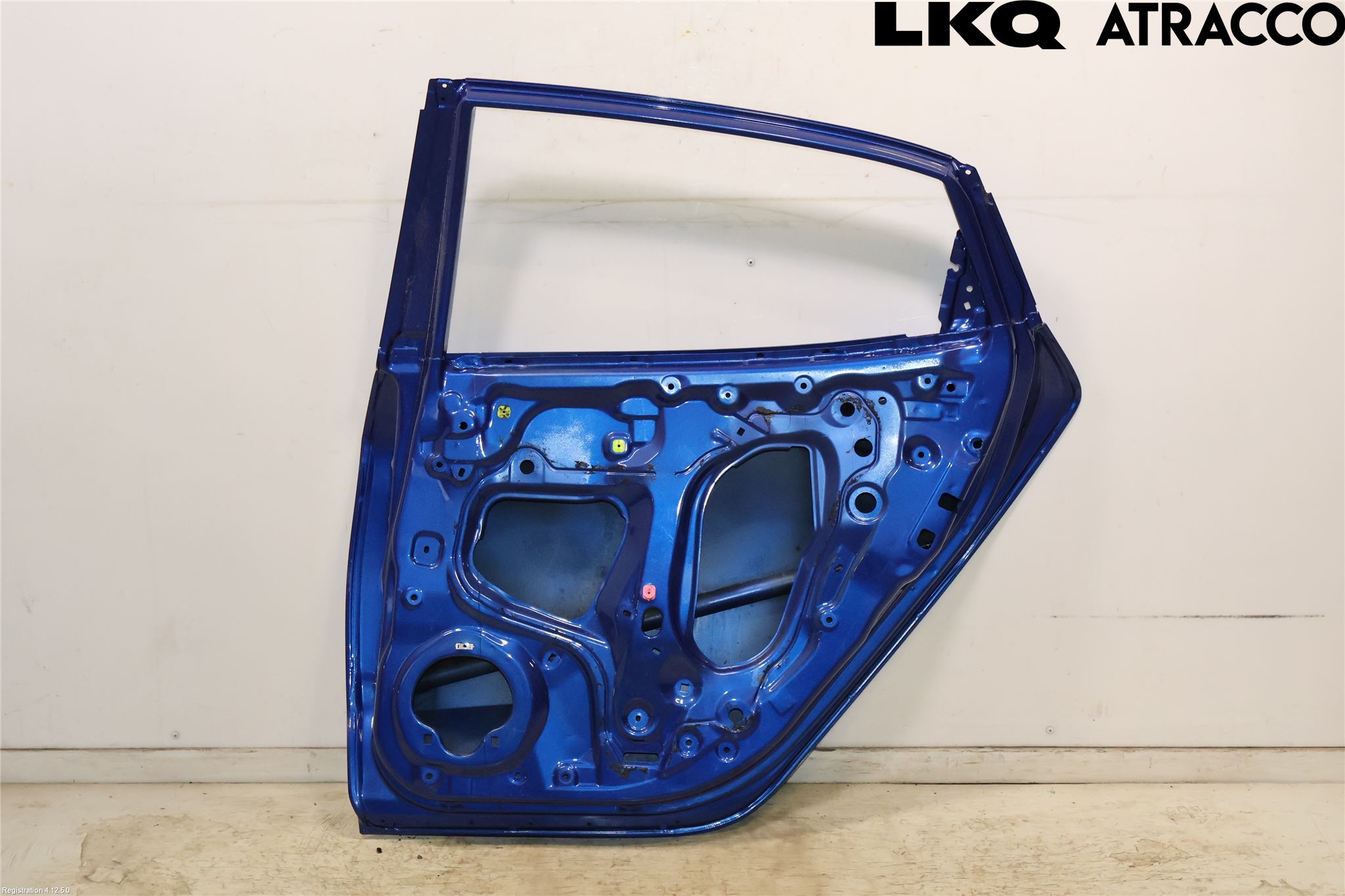 Honda CIVIC 17-22 Dörr Bak Höger