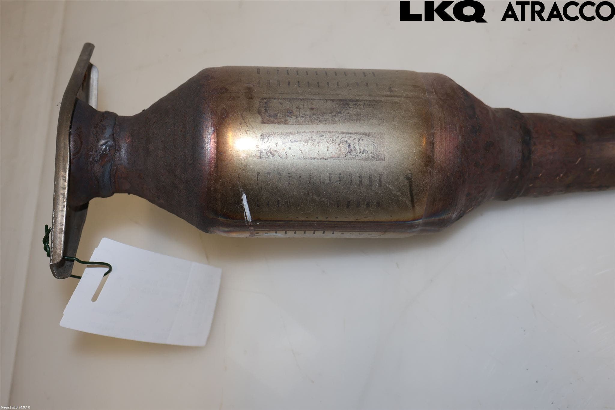 Toyota YARIS XP130 15-20 Katalysator