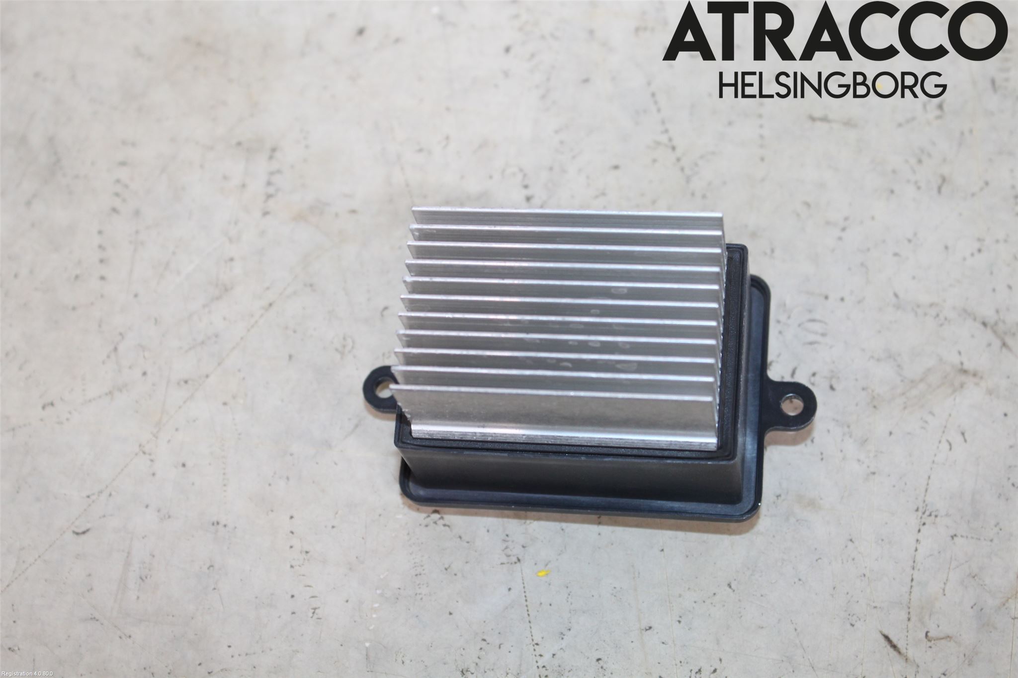 Citroen C4 GRAND PICASSO 14-18 Värmefläktsmotstånd