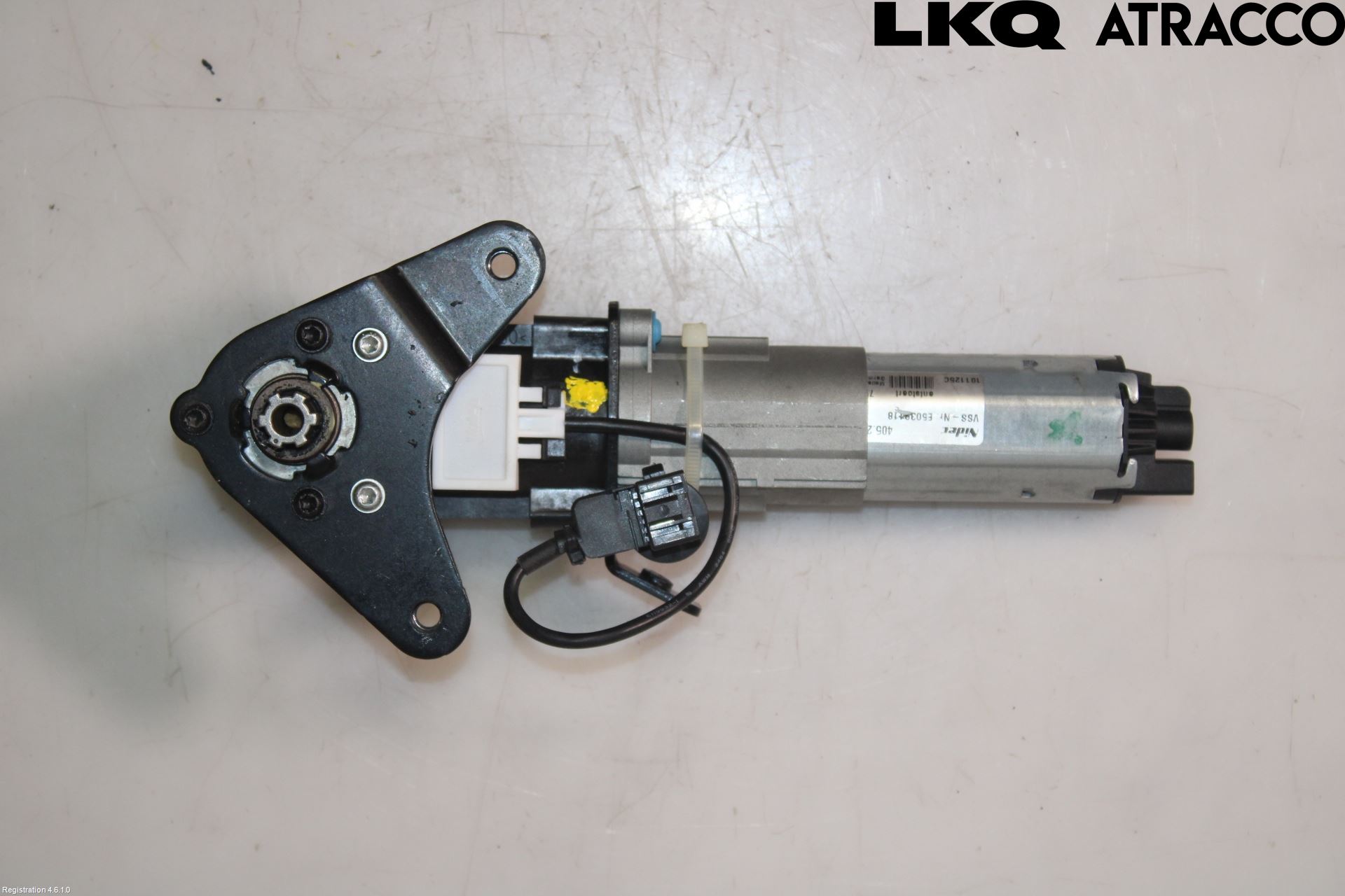 Audi A7/S7 4G 11-17 Bakluckeöppnare Automatisk