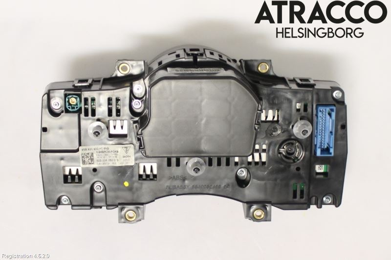 Porsche MACAN/EV 14- Instrument Komb