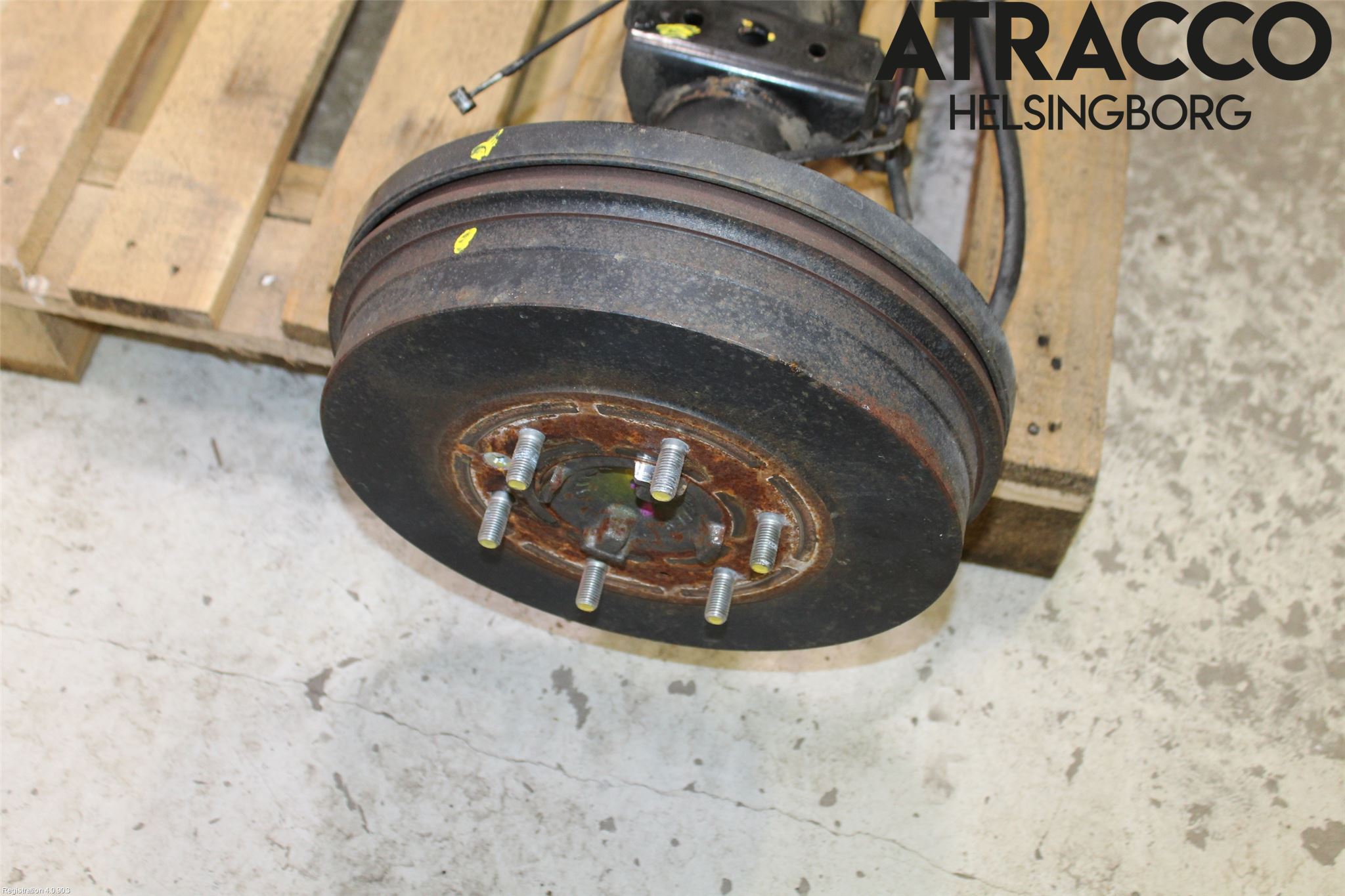 Ford RANGER 22- Bakaxel