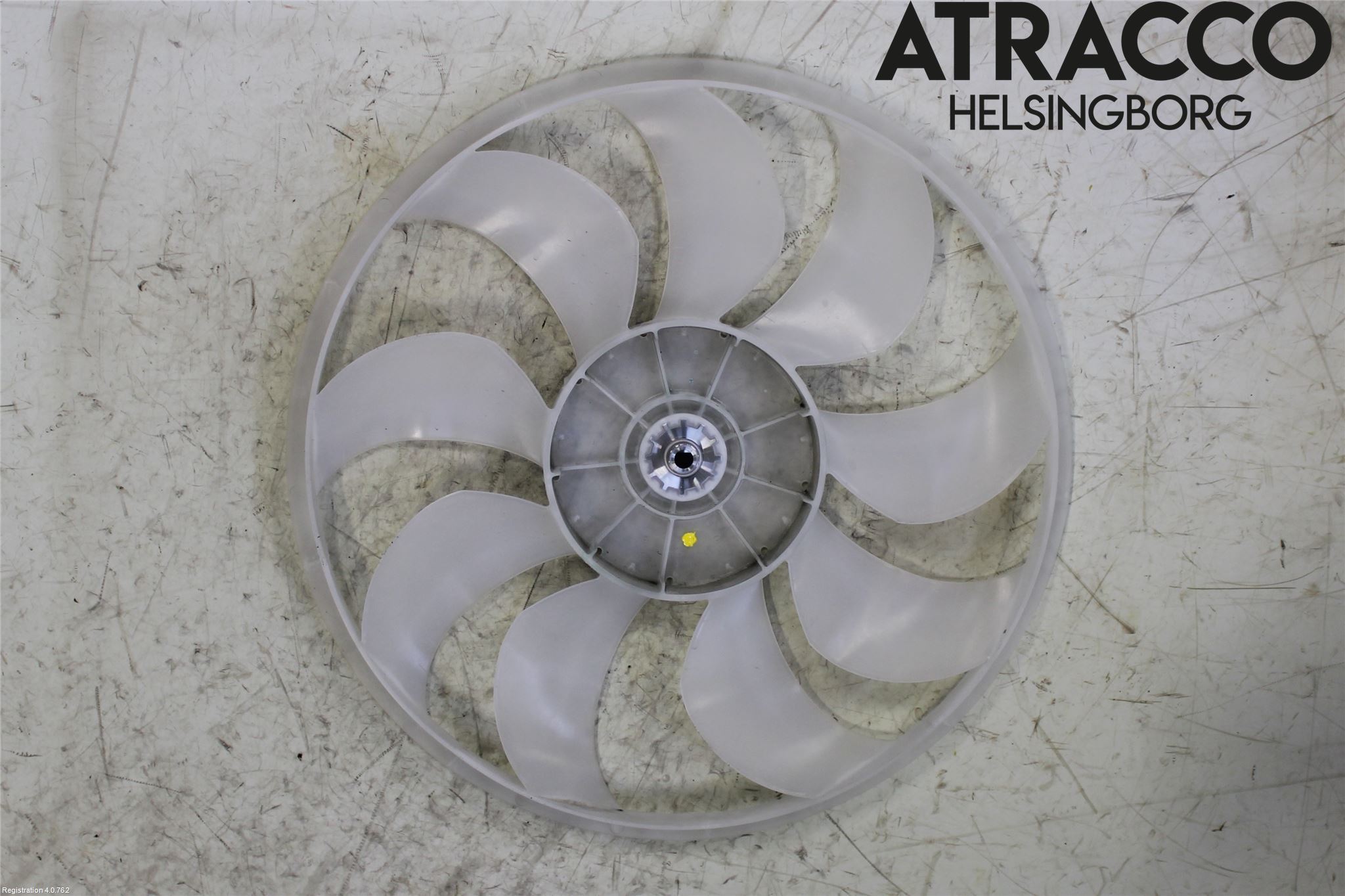 Mitsubishi OUTLANDER 13-21 Kylfläkt-Vinge