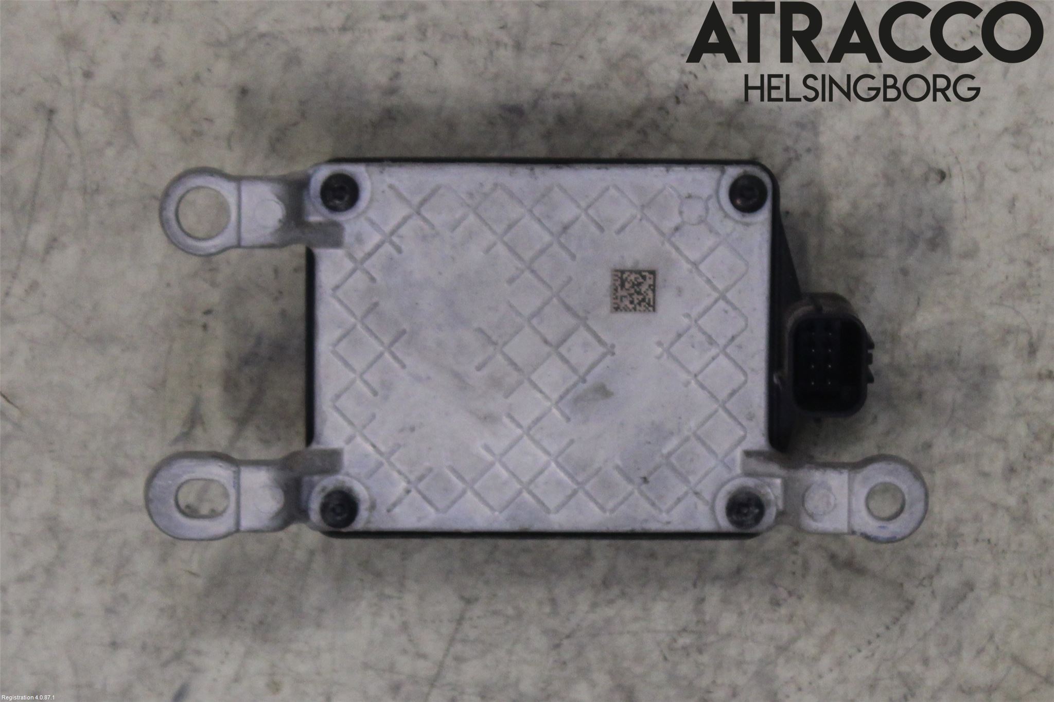 Nissan QASHQAI 17-21 Sensor Adaptiv Farthållare