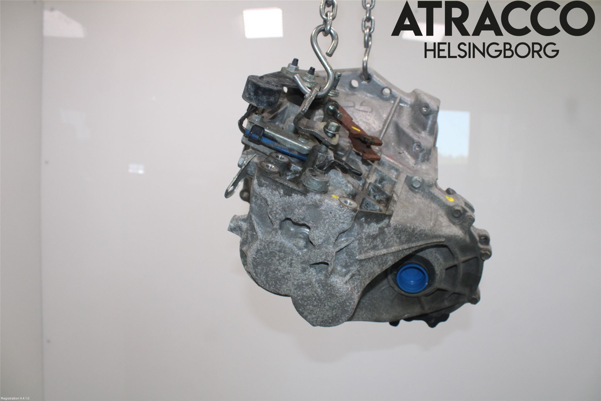 Toyota AYGO 15-21 Växellåda Man 5 Vxl