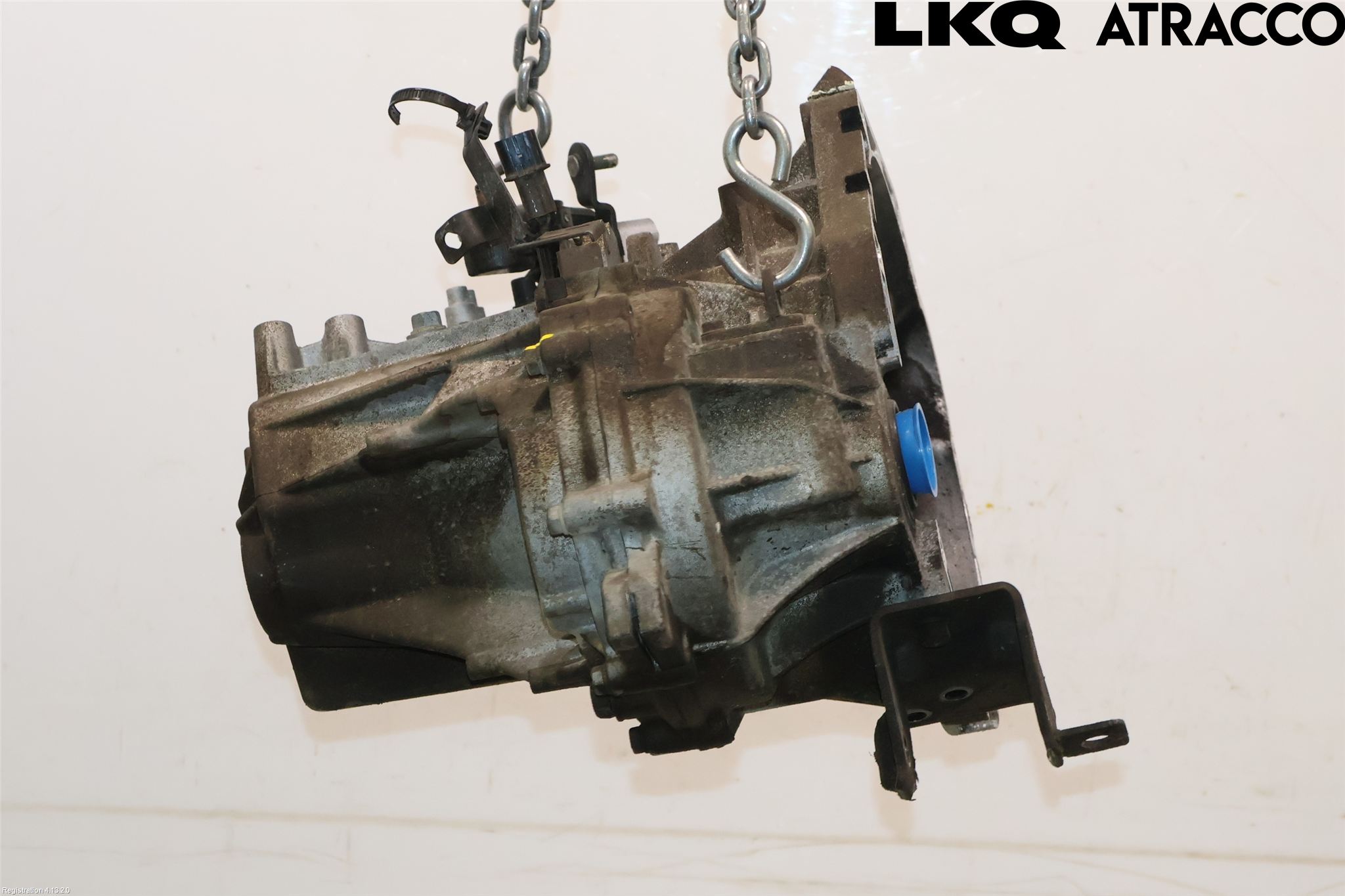 Kia RIO 12-16 Växellåda Man 5 Vxl